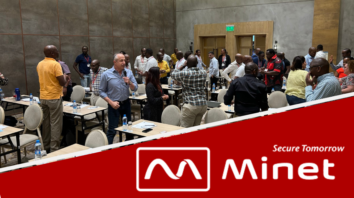 Minet Event, Pavlo Phitidis