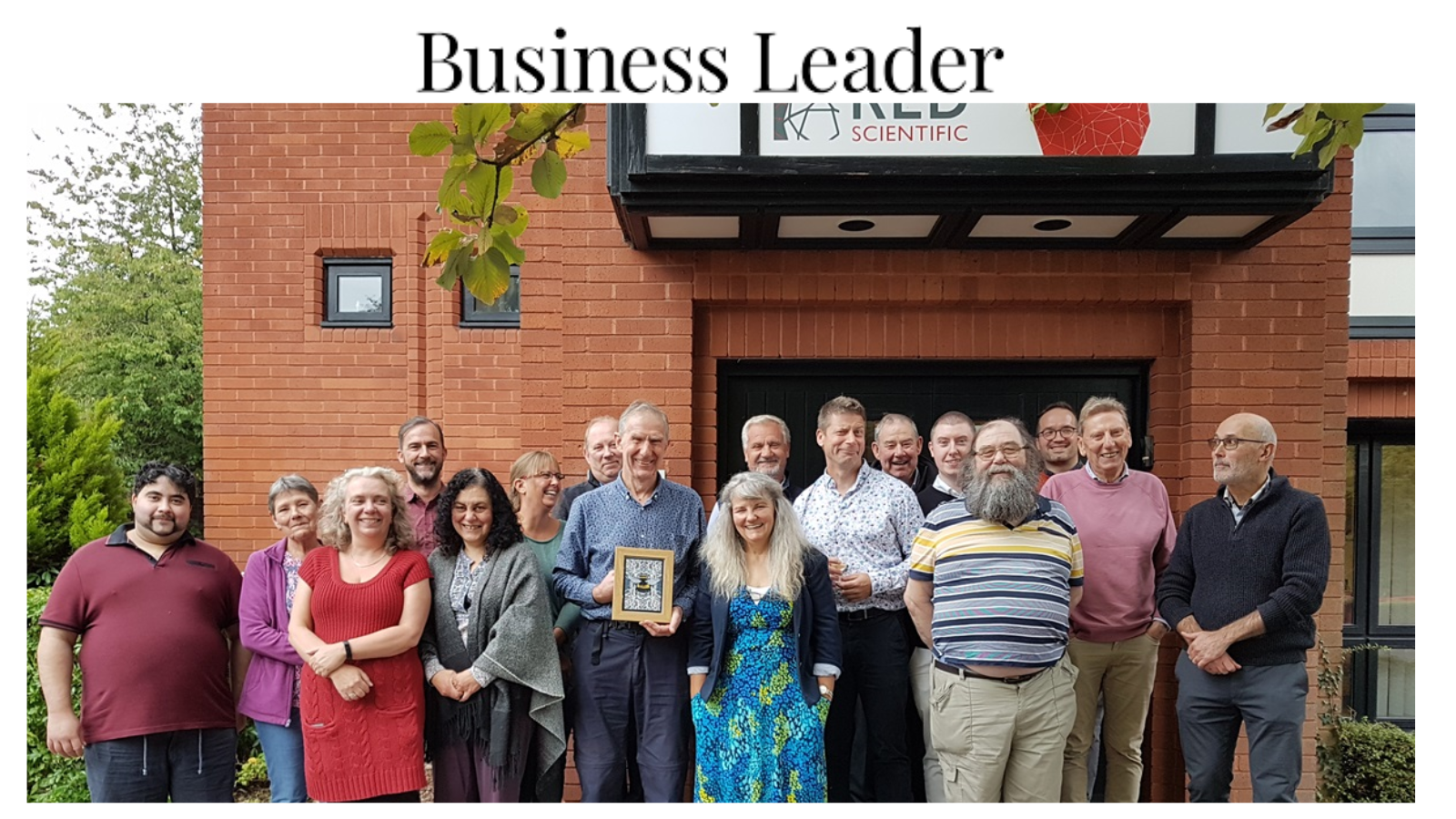 Growth Engines showcases remarkable yet frequently under-recognised business owners who collectively form the basis of our economic engine and whose entrepreneurial fortitude creates a more inclusive and prosperous Britain.