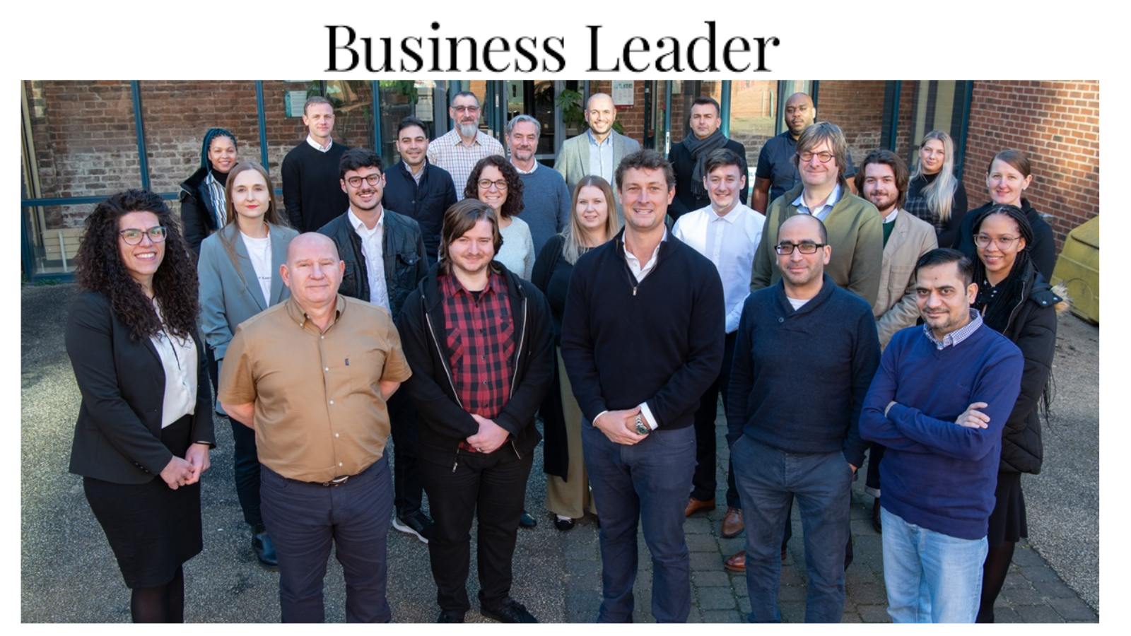 Growth Engines: Read the earliest signals of change to lead your industry