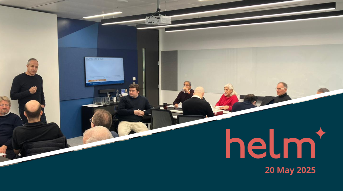 Helm - : Business On Purpose